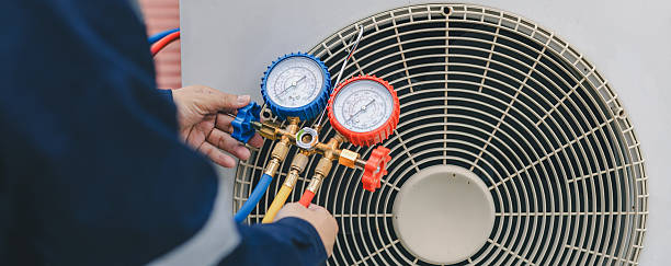 Trusted Furnace Repair service in New Ulm, TX - Leonard HVAC